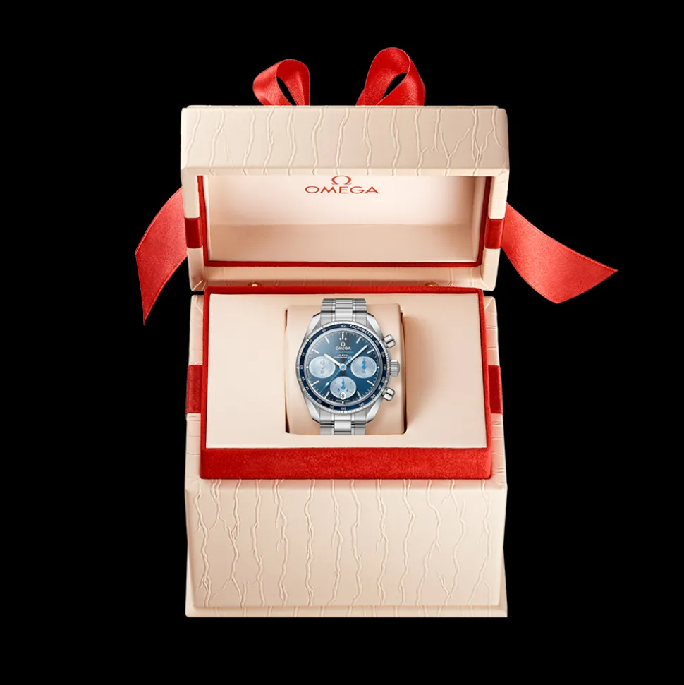 OMEGA Speedmaster 38 Orbis Edition 324.30.38.50.03.002