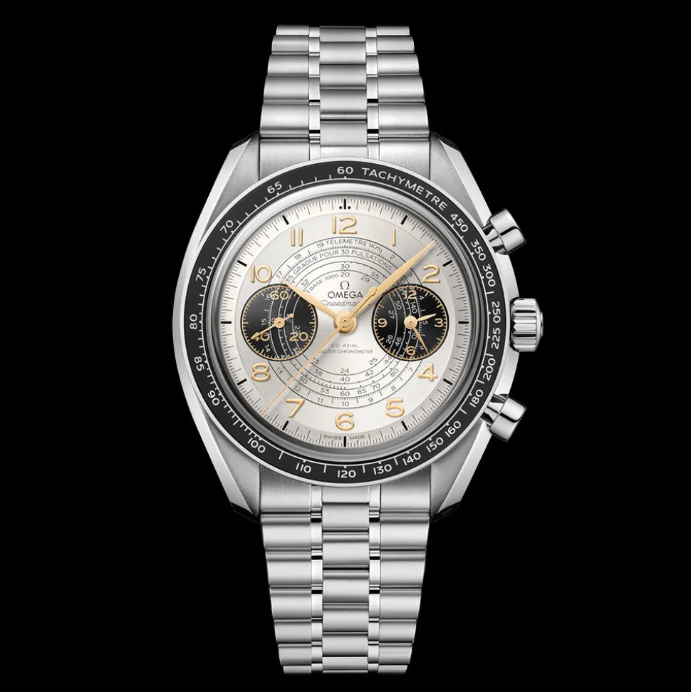 OMEGA Speedmaster Chronoscope 522.30.43.51.02.001