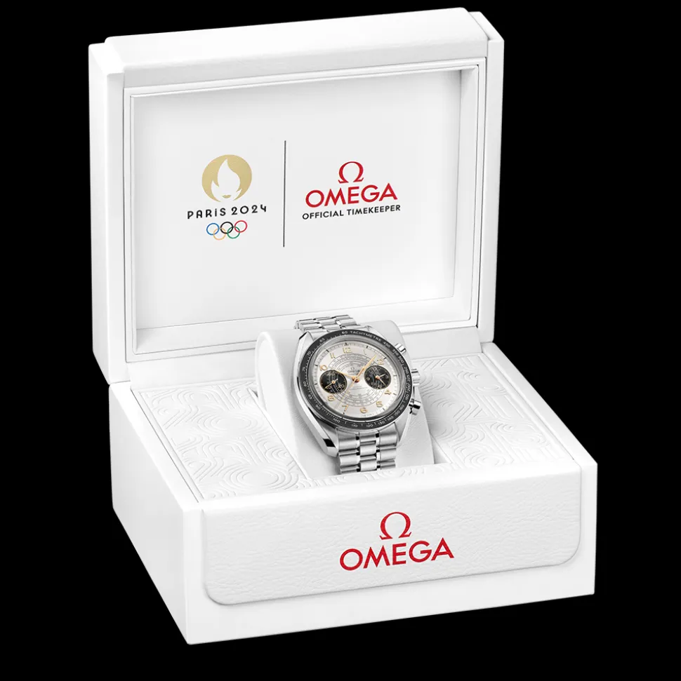 OMEGA Speedmaster Chronoscope 522.30.43.51.02.001