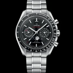 OMEGA Speedmaster Moonphase Chronograph 304.30.44.52.01.001