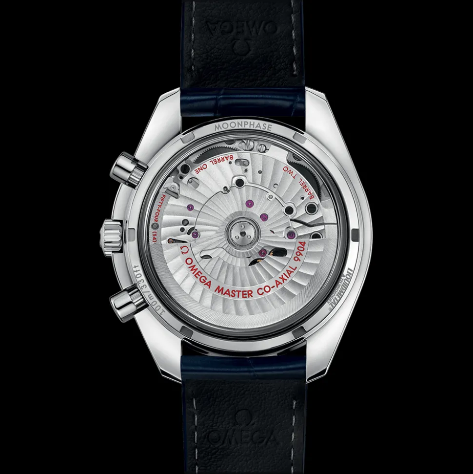 OMEGA Speedmaster Moonphase 304.33.44.52.03.001