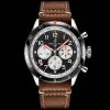 Pre-Owned Breitling Super AVI B04 Chronograph GMT 46' Mosquito YB04451A1B1X1