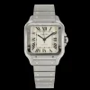 Pre-Owned Cartier Santos 4075
