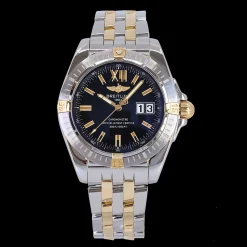 Pre-Owned Gents Breitling Chronomat B49350