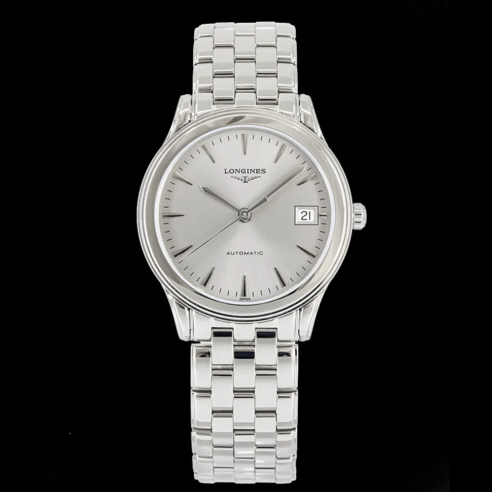 Pre-Owned Gents Longines Flagship L4.774.4