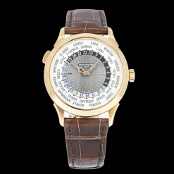 Pre-Owned Gents Patek Philippe 5230R-001 Complication World Time