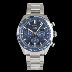 Pre-Owned Gents TAG Heuer Carrera Chronograph CBN2A1A