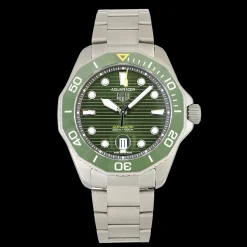 Pre-Owned Gents TAG Heuer Aquaracer WBP208B