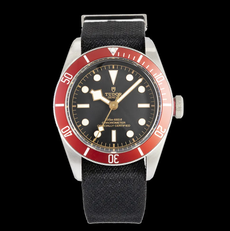 Pre-Owned Gents TUDOR Black-Bay 79230R