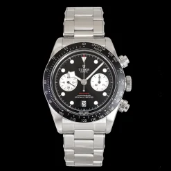 Pre-Owned Gents TUDOR Black-Bay 79360N