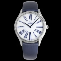 Pre-Owned Ladies OMEGA De-Ville 428.17.36.60.04.001