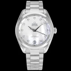 Pre-Owned Ladies OMEGA Seamaster Aqua Terra 220.10.34.20.55.001