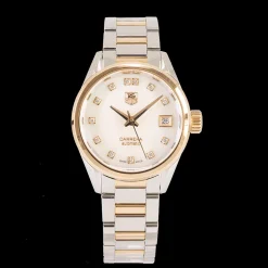 Pre-Owned Ladies TAG Heuer Carrera WAR2452