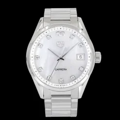 Pre-Owned Ladies TAG Heuer Carrera WBK1318