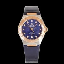 Pre-Owned OMEGA Constellation Co-Axial 131.23.29.20.99.003