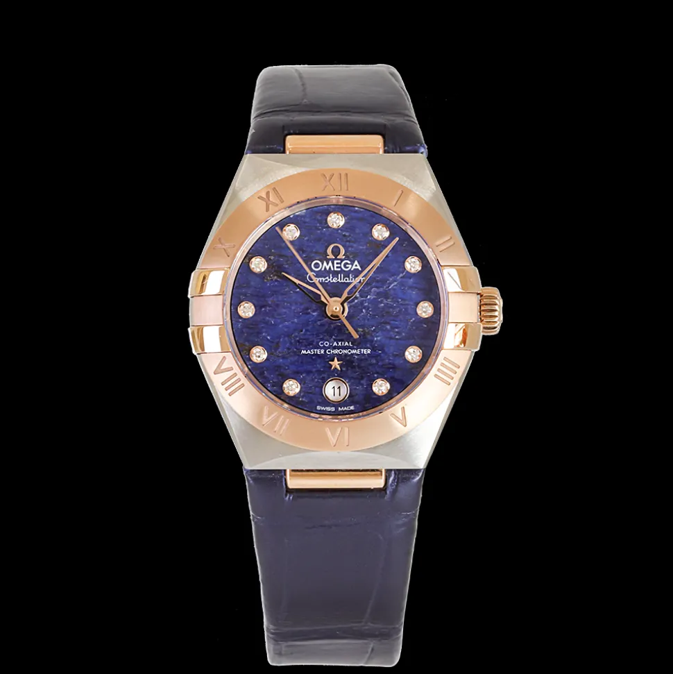 Pre-Owned OMEGA Constellation Co-Axial 131.23.29.20.99.003