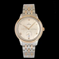 Pre-Owned OMEGA De Ville Co-Axial 43420412109001