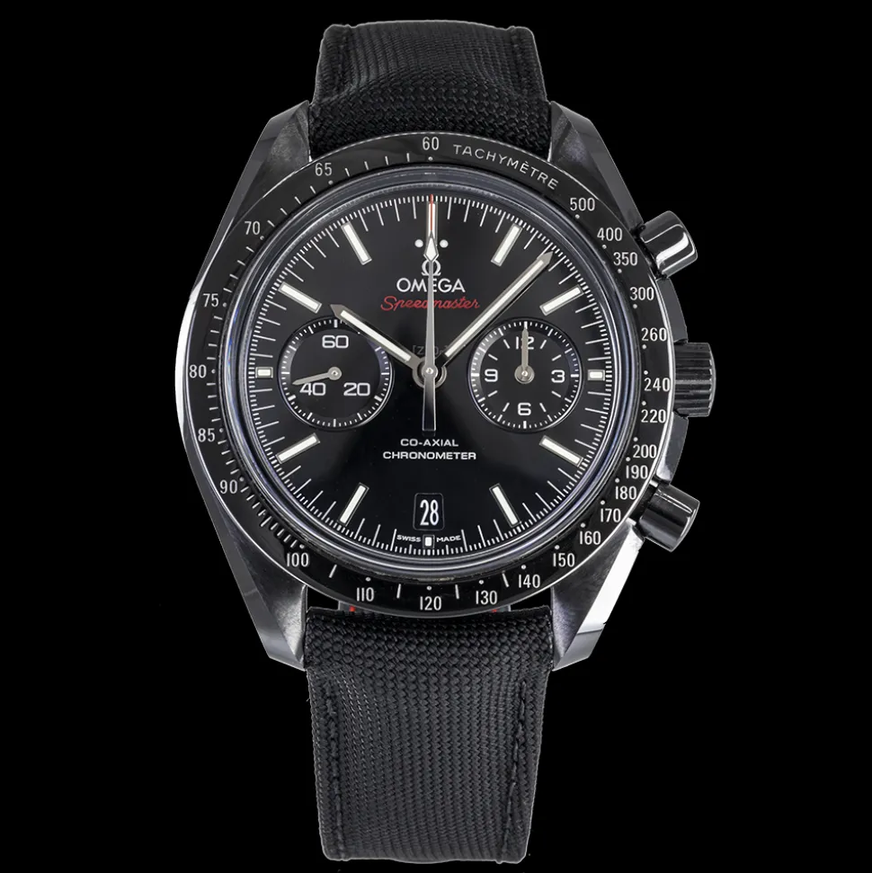 Pre-Owned OMEGA Speedmaster "Dark Side Of The Moon" 311.92.44.51.01.003