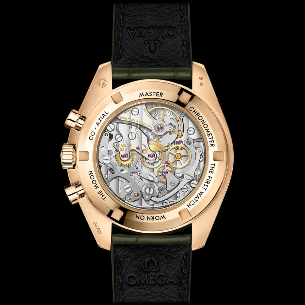 Pre-Owned OMEGA Speedmaster Moonwatch 310.63.42.50.10.001