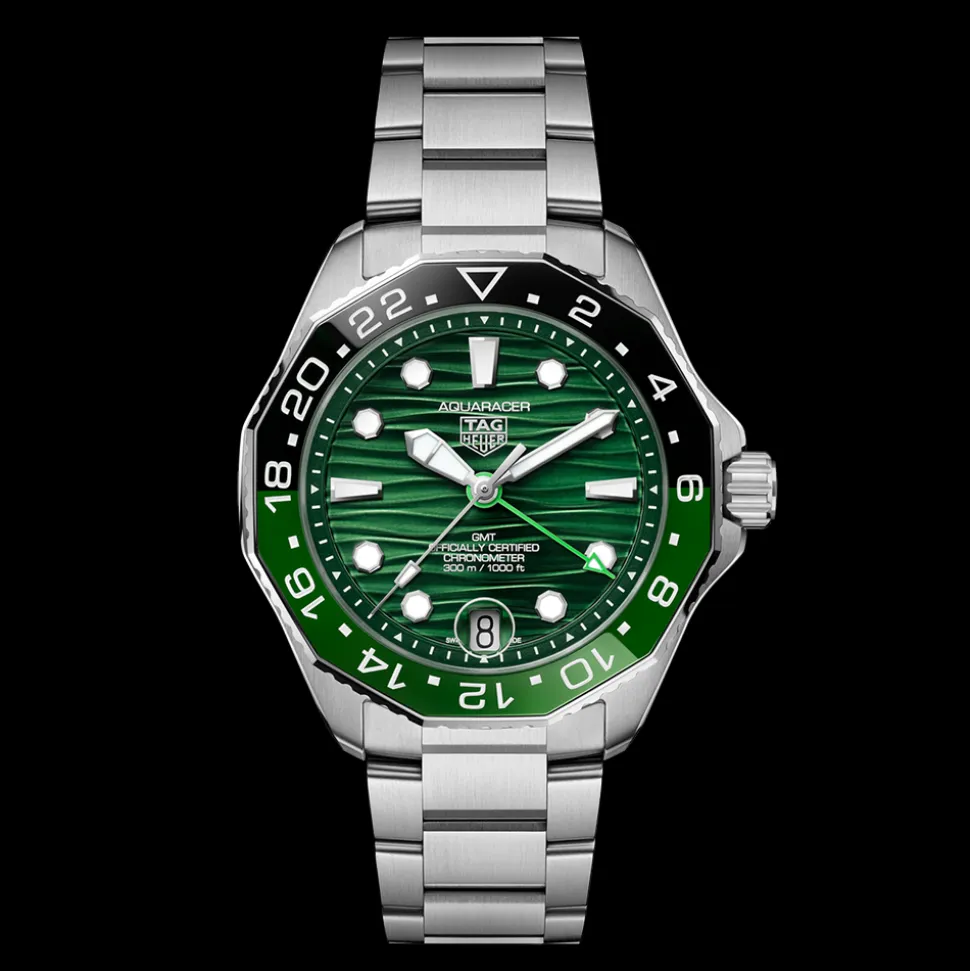 TAG Heuer Aquaracer Professional 300 GMT WBP5115.BA0013