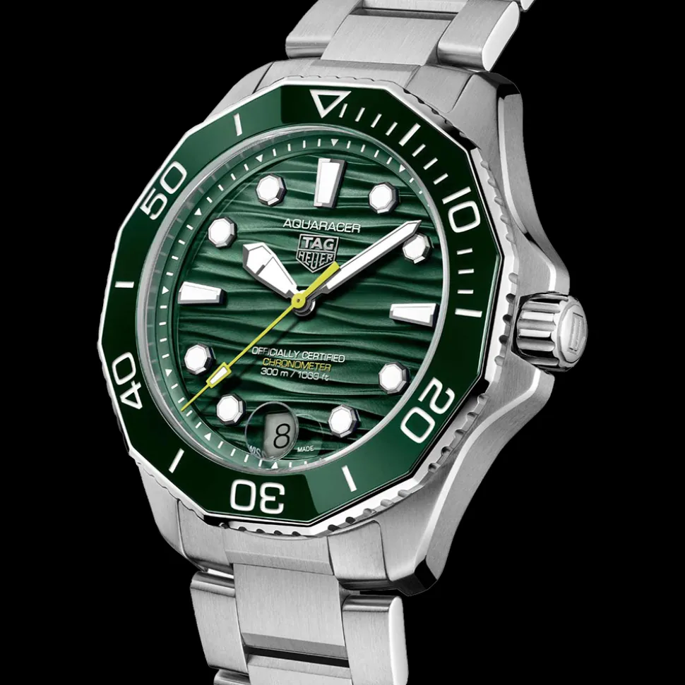 TAG Heuer Aquaracer Professional 300 Date WBP5116.BA0013
