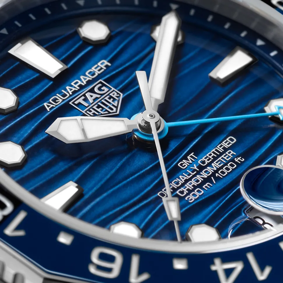 TAG Heuer Aquaracer Professional 300 GMT WBP5114.BA0013