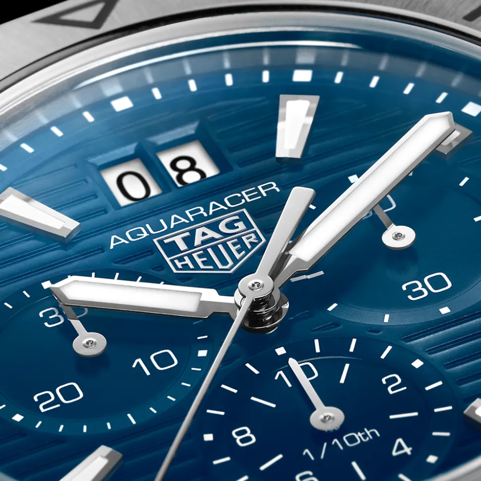 TAG Heuer Aquaracer Professional 200 Chronograph CBP1113.BA0627