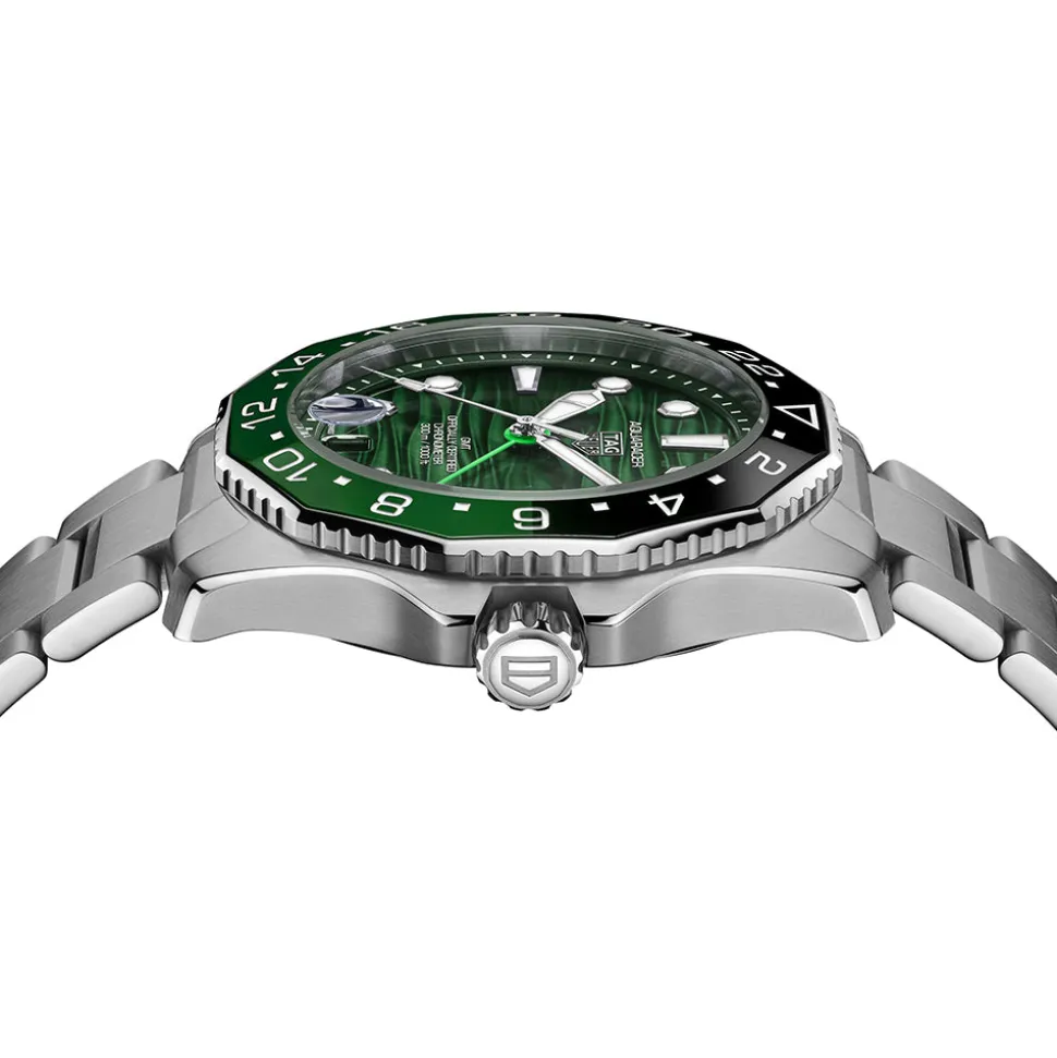 TAG Heuer Aquaracer Professional 300 GMT WBP5115.BA0013