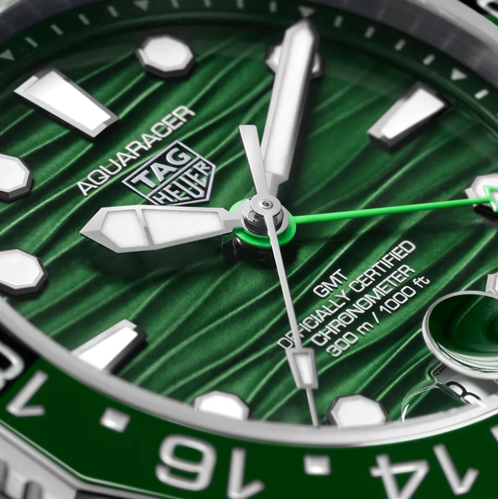 TAG Heuer Aquaracer Professional 300 GMT WBP5115.BA0013