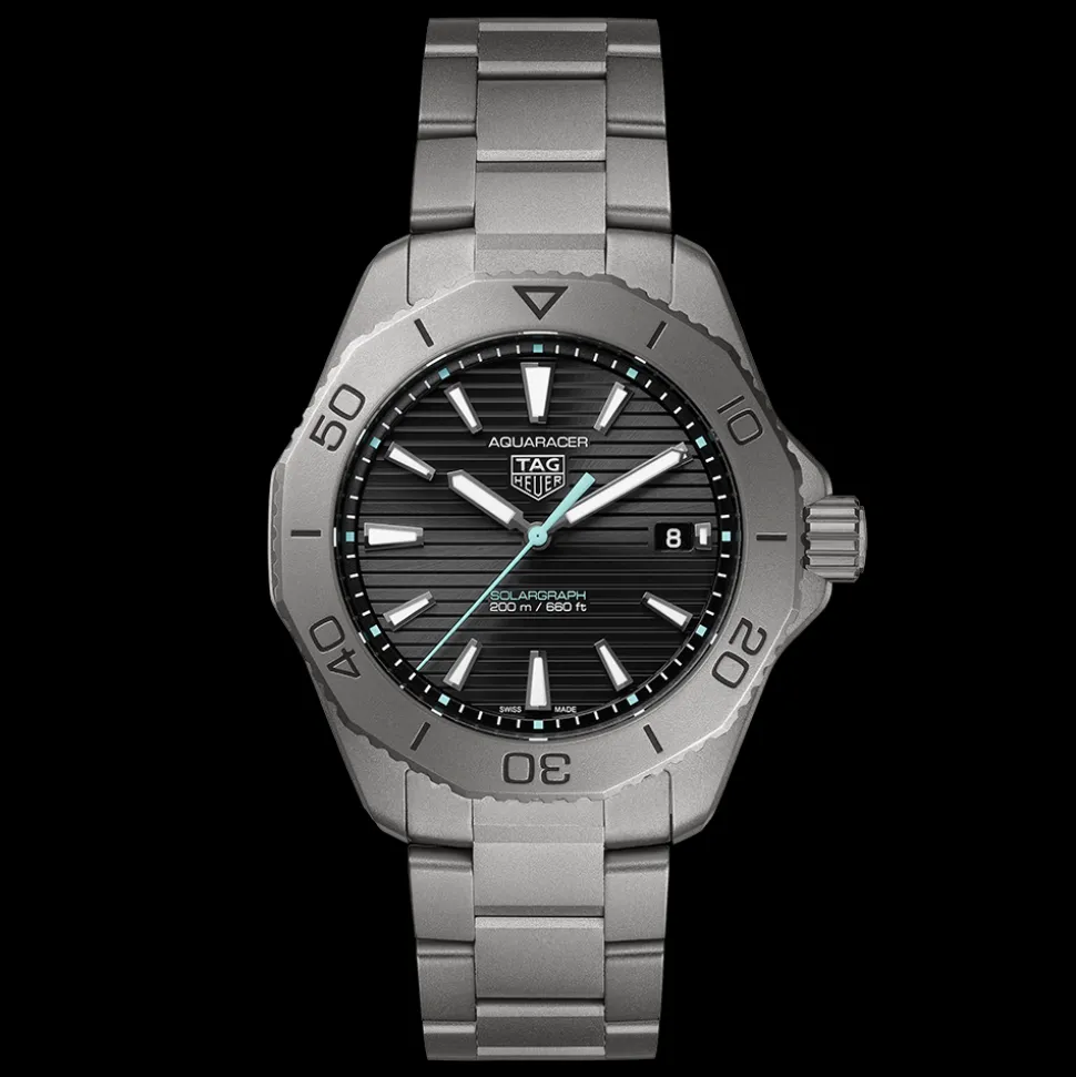 TAG Heuer Aquaracer Solargraph WBP1180.BF0000