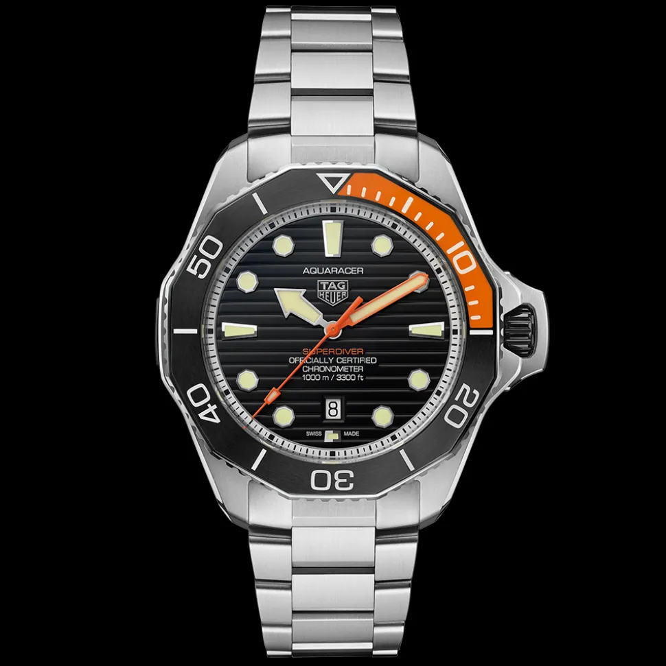TAG Heuer Aquaracer Superdiver WBP5A8A.BF0619