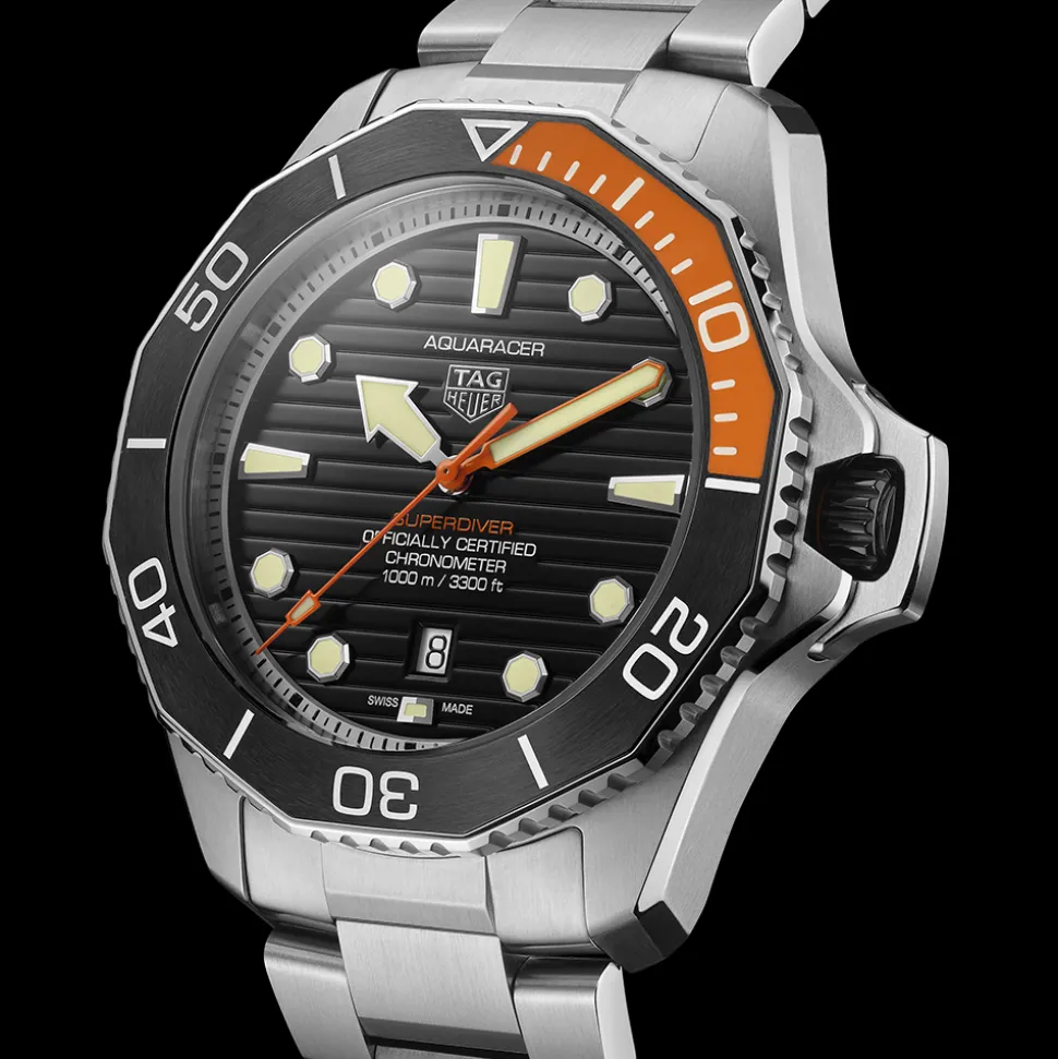 TAG Heuer Aquaracer Superdiver WBP5A8A.BF0619