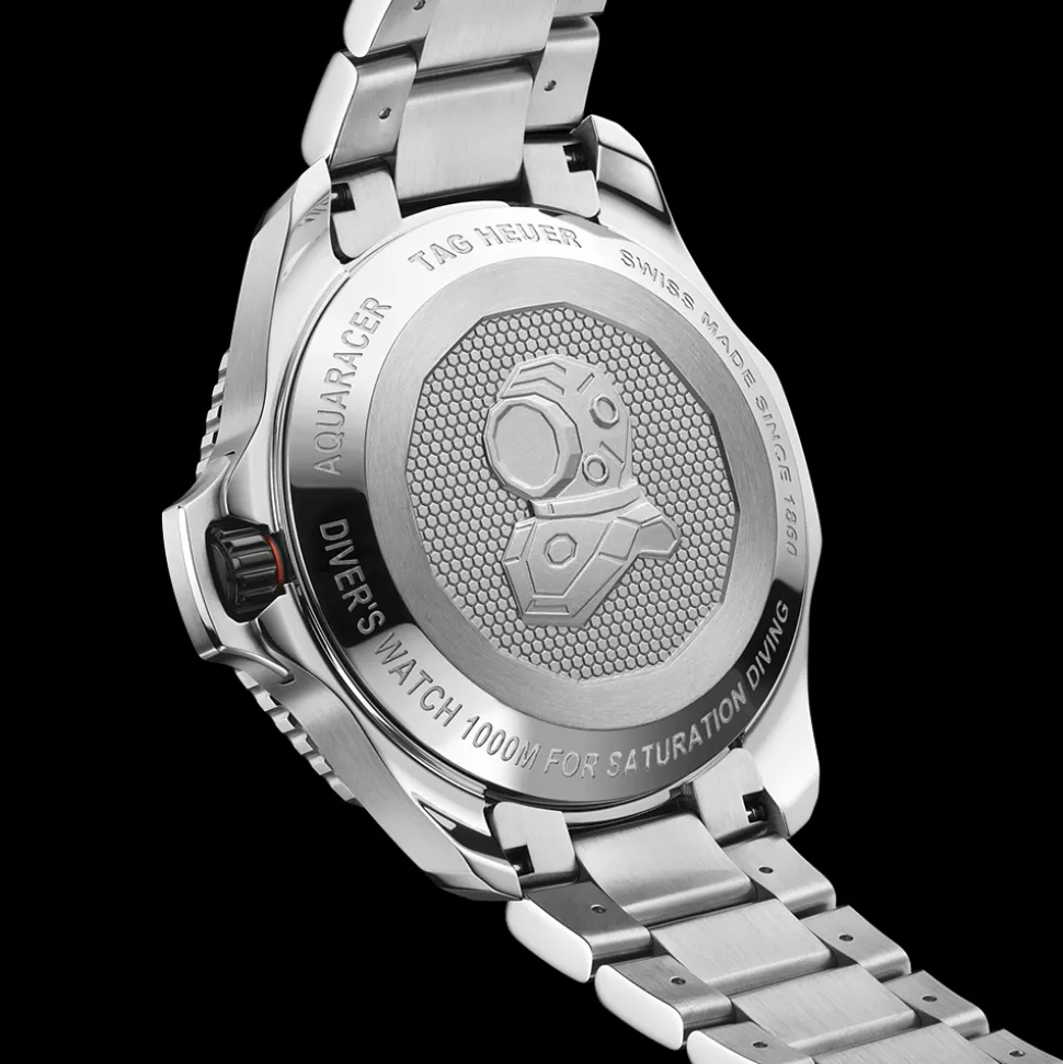 TAG Heuer Aquaracer Superdiver WBP5A8A.BF0619