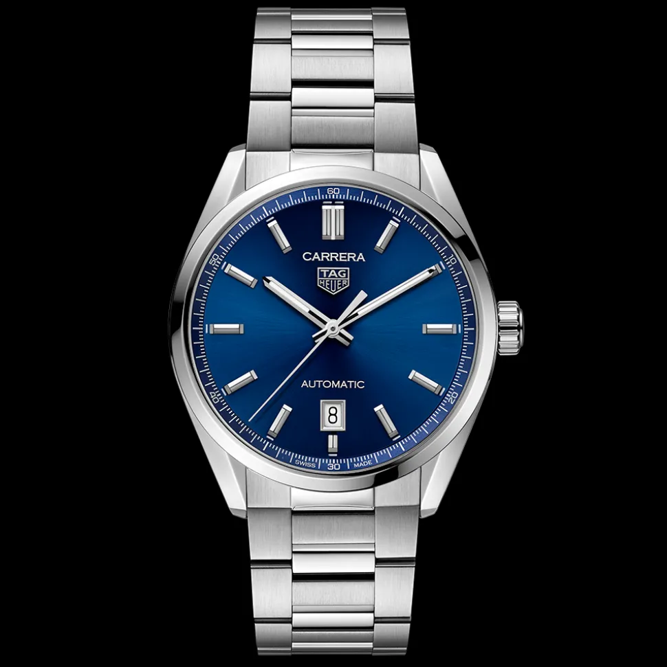 TAG Heuer Carerra Date WBN2112.BA0639