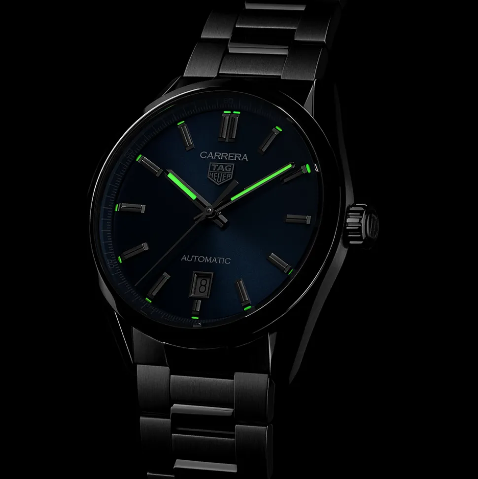 TAG Heuer Carerra Date WBN2112.BA0639