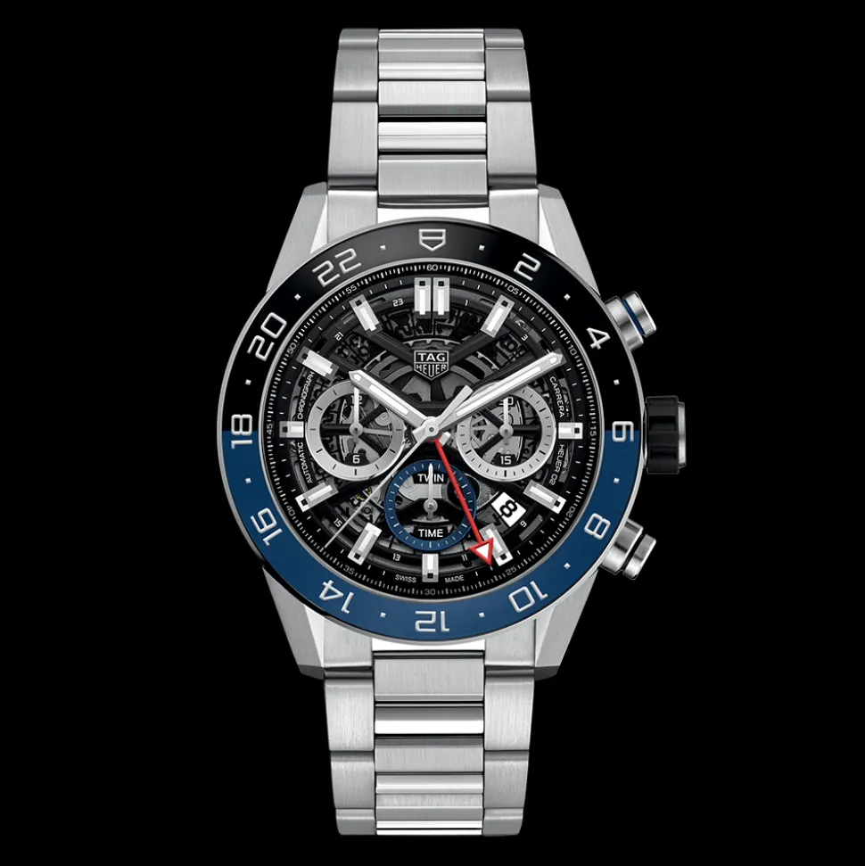 TAG Heuer Carrera Calibre Heuer 02 CBG2A1Z.BA0658
