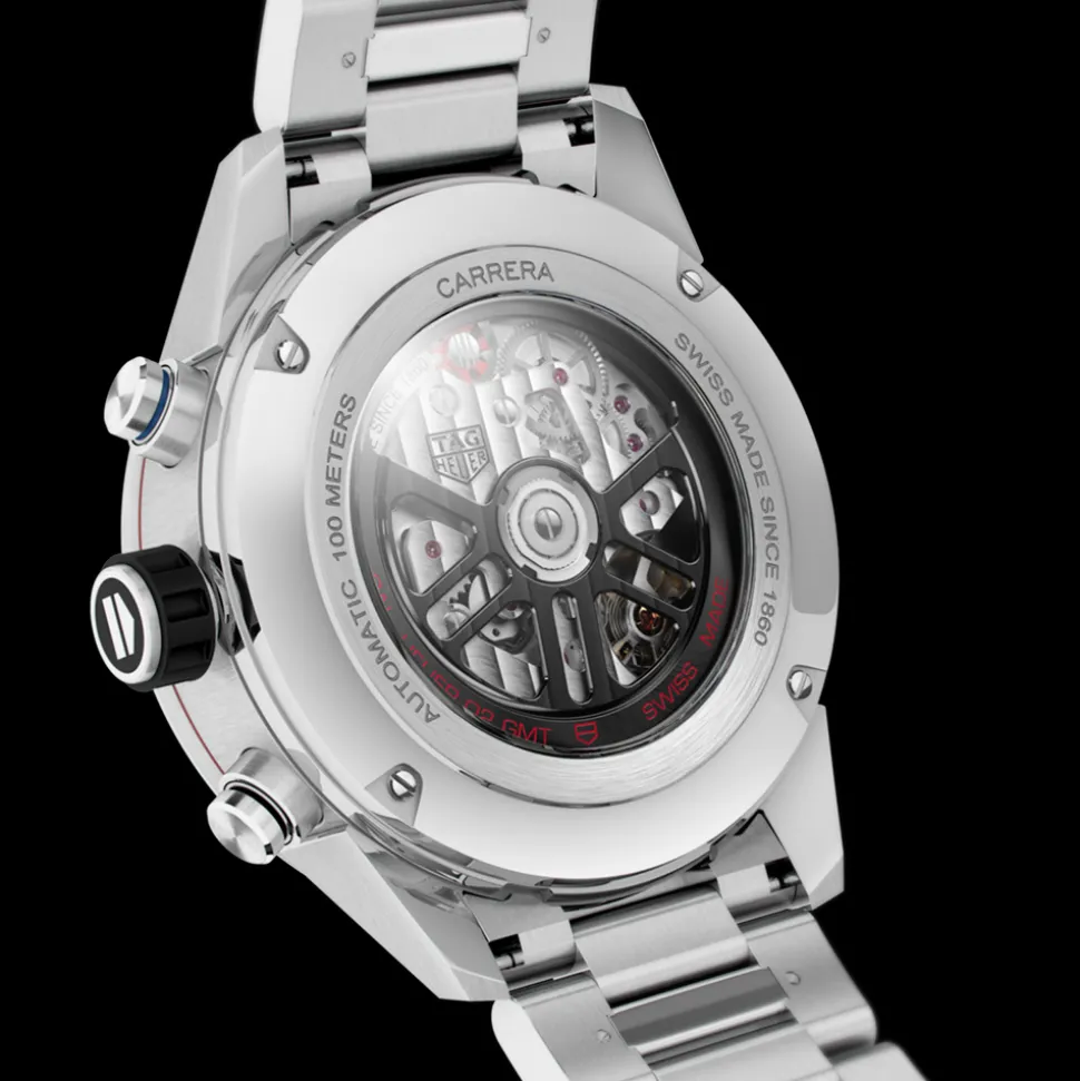 TAG Heuer Carrera Calibre Heuer 02 CBG2A1Z.BA0658