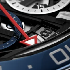TAG Heuer Carrera Calibre Heuer 02 CBG2A1Z.BA0658