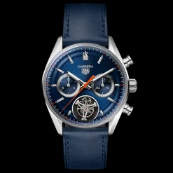 TAG Heuer Carrera Chronograph Tourbillion CSB5010.FC6543