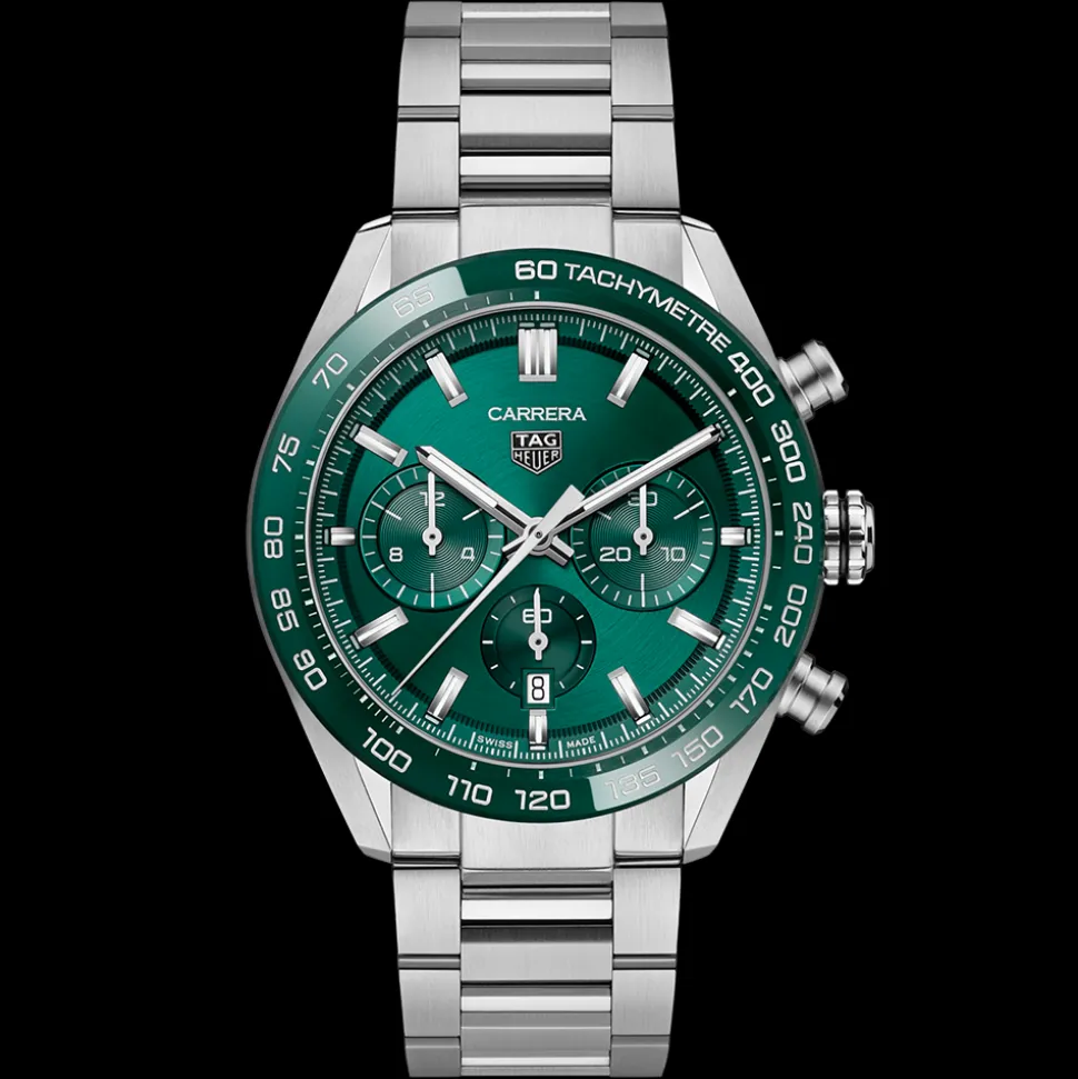 TAG Heuer Carrera Chronograph CBN2A1N.BA0643