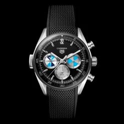 Tag Heuer Carrera Chronograph Seafarer x Hodinkee CBS2014.FT6293