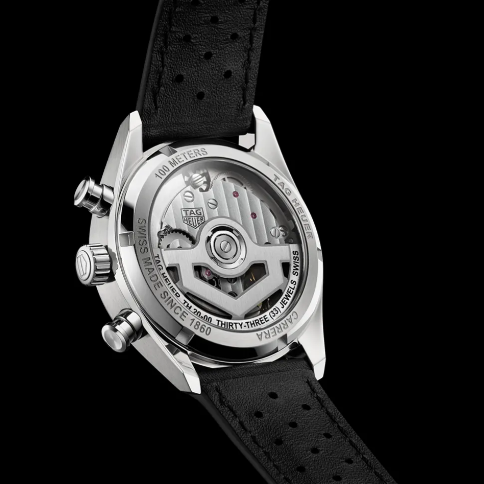 TAG Heuer Carrera Chronograph CBS2210.FC6534