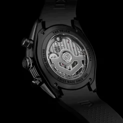 TAG Heuer Carrera Chronograph Extreme Sport CBU2080.FT6272