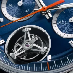 TAG Heuer Carrera Chronograph Tourbillion CSB5010.FC6543