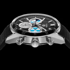 Tag Heuer Carrera Chronograph Seafarer x Hodinkee CBS2014.FT6293