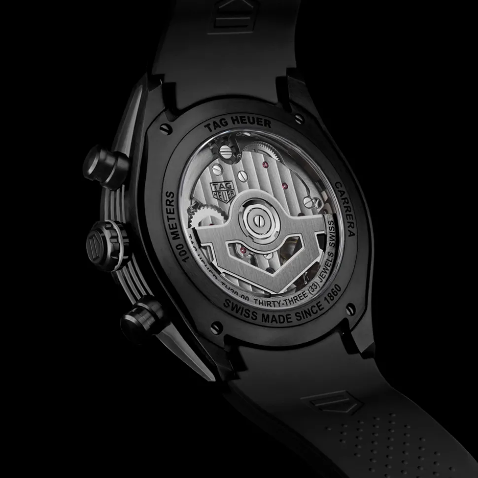 TAG Heuer Carrera Chronograph Extreme Sport CBU2080.FT6272