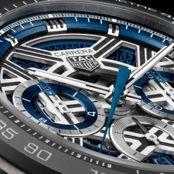 TAG Heuer Carrera Chronograph Extreme Sport CBU2081.FT6274