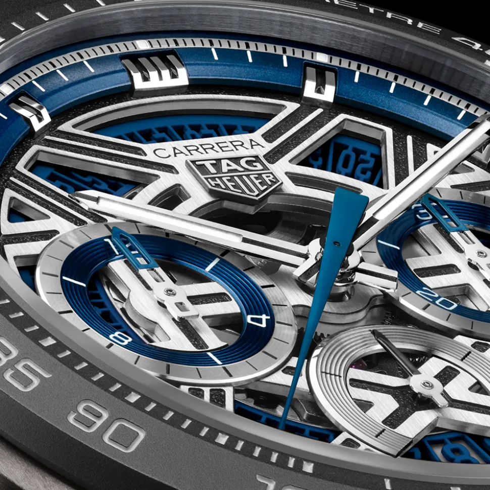TAG Heuer Carrera Chronograph Extreme Sport CBU2081.FT6274