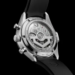 Tag Heuer Carrera Chronograph Seafarer x Hodinkee CBS2014.FT6293