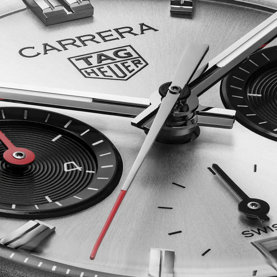 TAG Heuer Carrera Chronograph CBS2216.BA0041